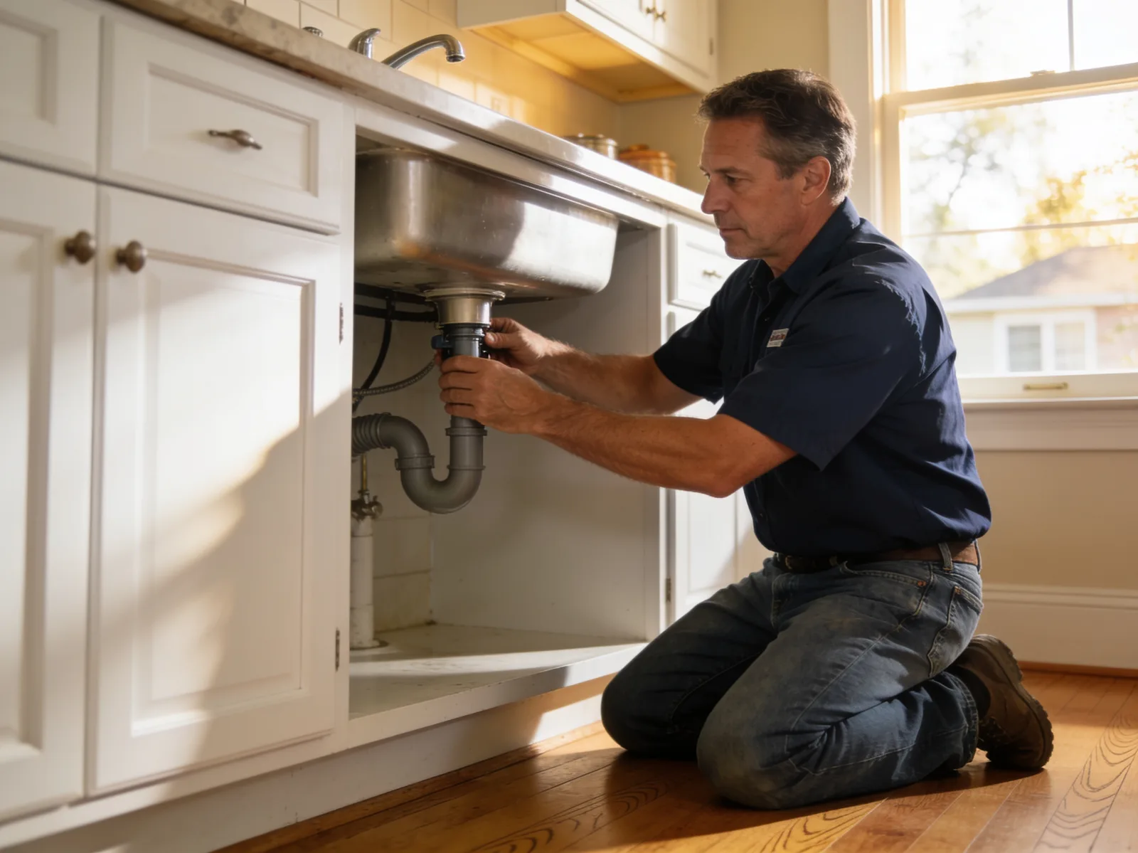 Plumber company in Baton Rouge, LA